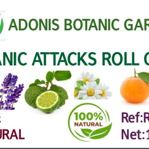 ROL-03/Panic Attacks Roll-on