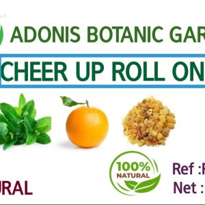 ROL-02/Cheer Up Roll-On