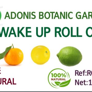 ROL-01/Wake up Roll-On