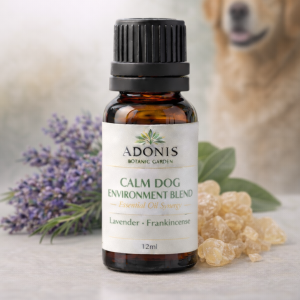PET-05/Calm Dog Environment Blend