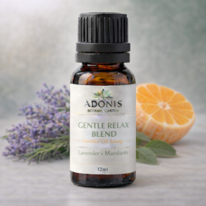 HUM-03 : Gentle Relax Blend