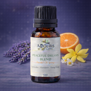 HUM-02 : Peaceful Dreams Blend