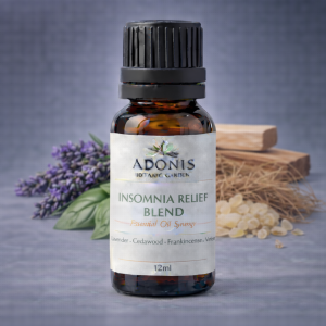 HUM-04 : Insomnia Relief Blend