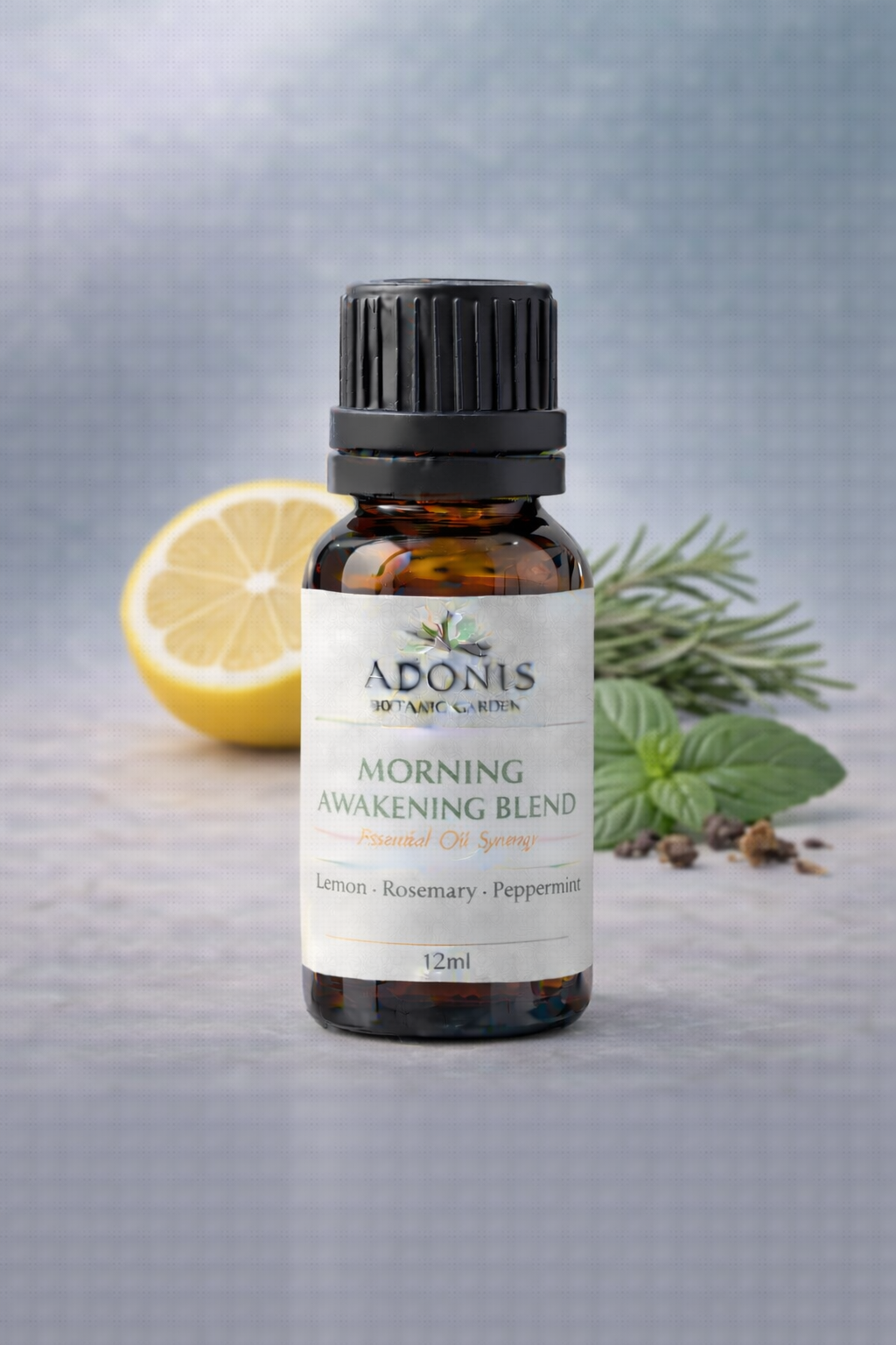 HUM-05/Morning Awakening