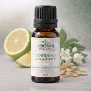 HUM-09 :  Confidence & Positivity Blend