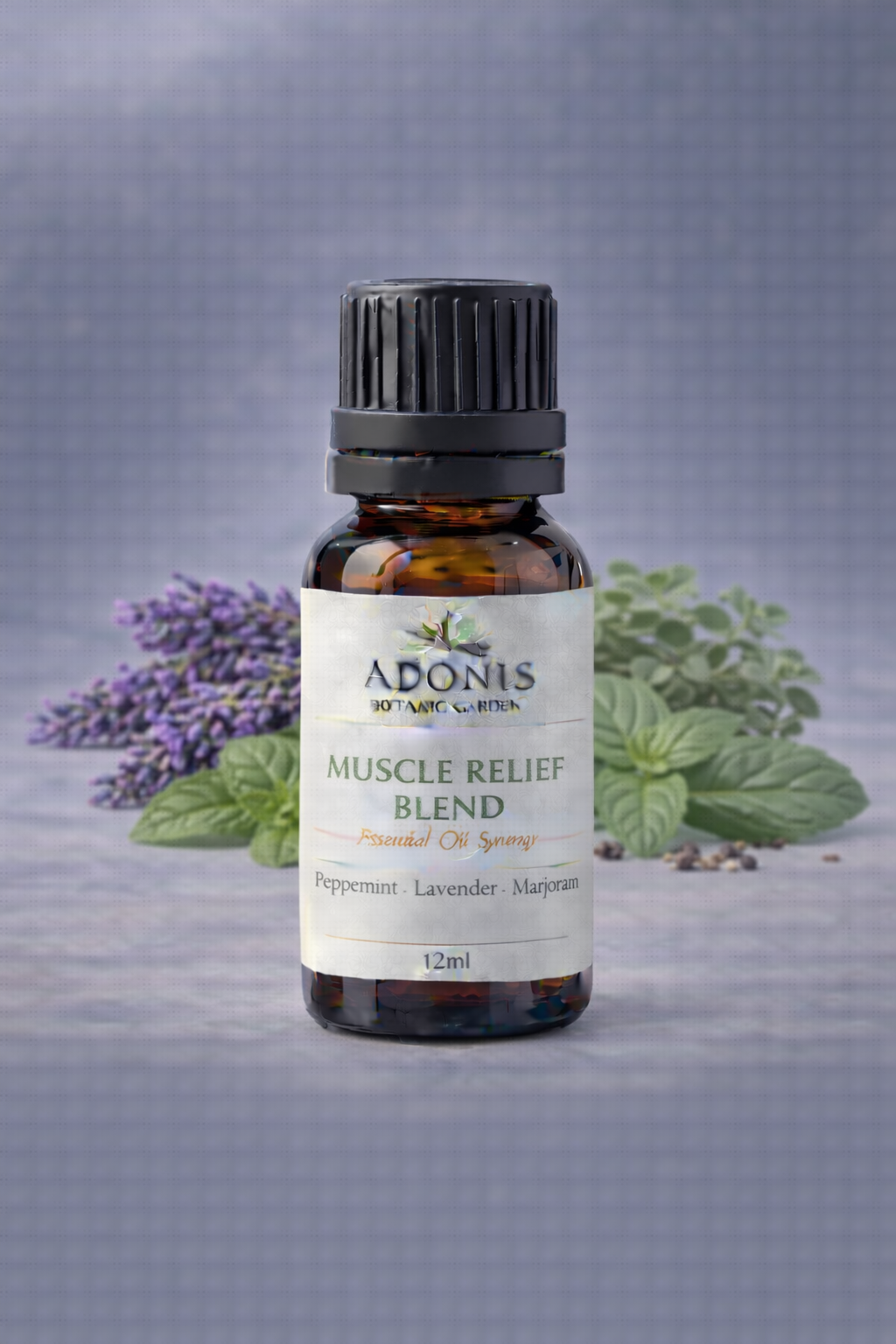 HUM-13 : Muscle Relief