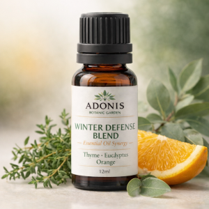 HUM-15 : Anti-Nausea Blend