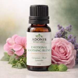 HUM-18/Emotional Soothing