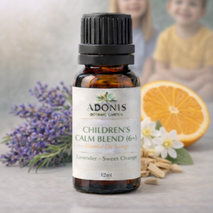HUM-19 : Children’s Calm Blend (6+)
