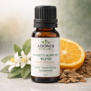 HUM-21 : Anxiety Support