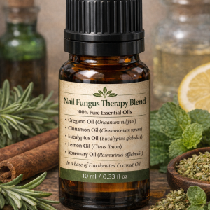 THE-04/Nail Fungus Therapy