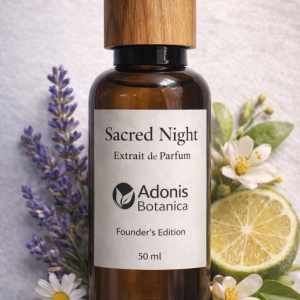 Sacred Night – Extrait de Parfum 50ml | Founder’s Edition | Limited to 30 Bottles