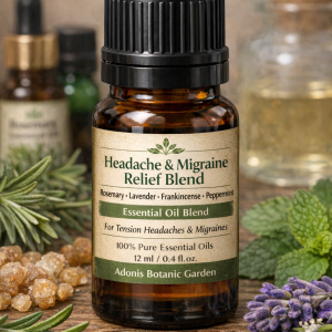 THE-03/Headaches, Migraines, Tension