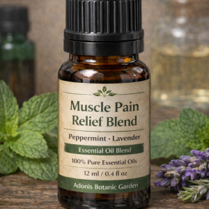 THE-06/Muscle Pain Relief
